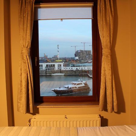 Hotel Rubens Oostende Eksteriør billede
