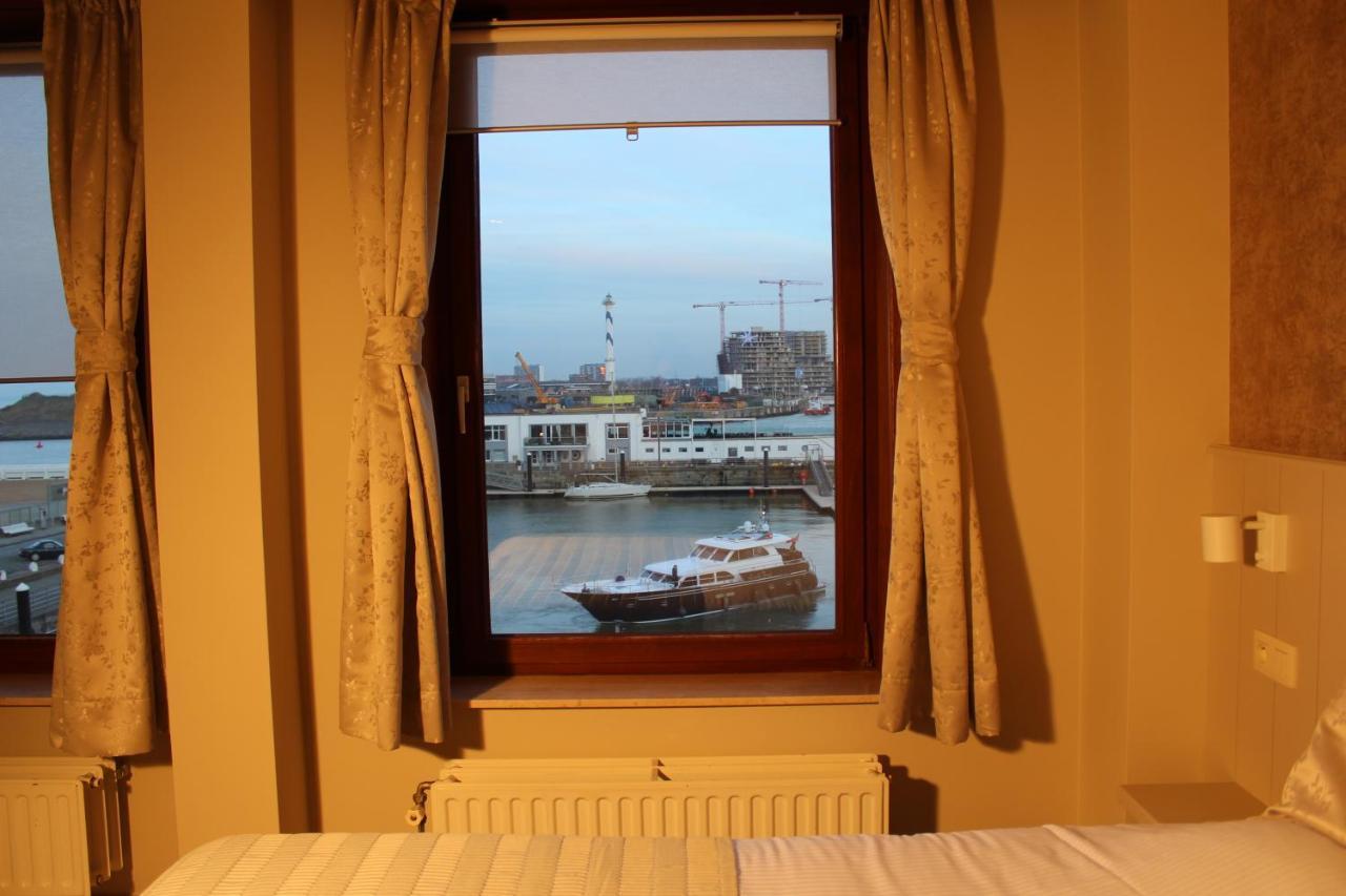 Hotel Rubens Oostende Eksteriør billede