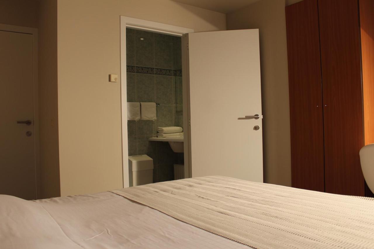 Hotel Rubens Oostende Eksteriør billede