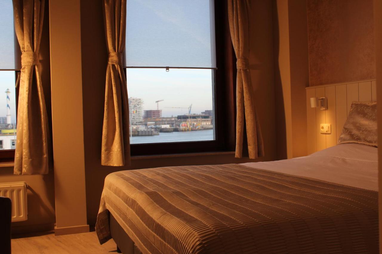 Hotel Rubens Oostende Eksteriør billede