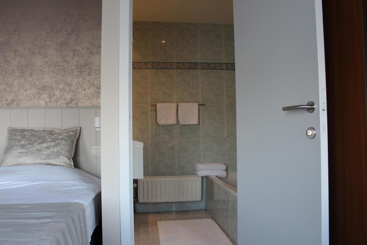 Hotel Rubens Oostende Eksteriør billede