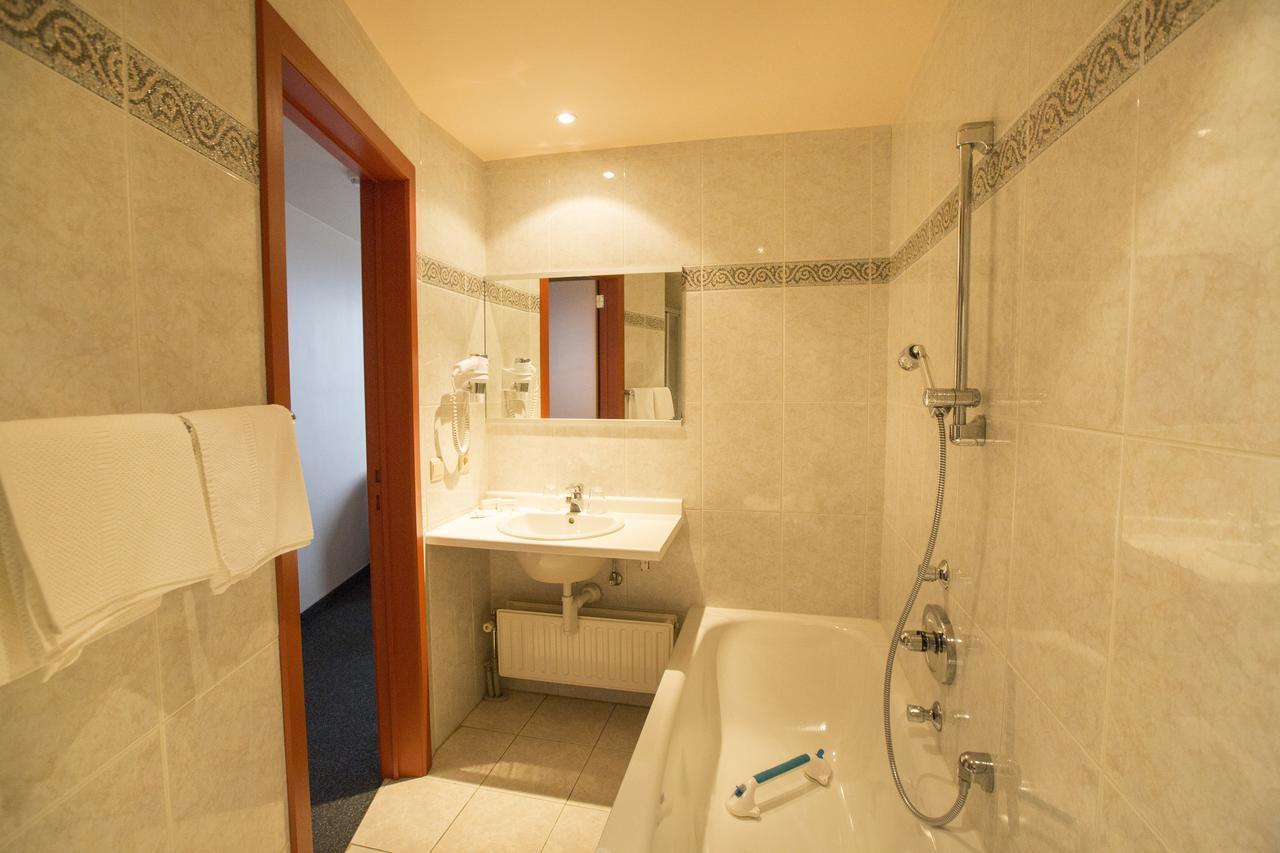 Hotel Rubens Oostende Eksteriør billede